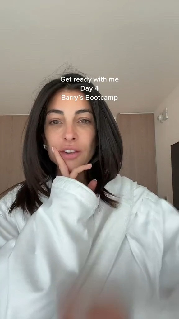 Get ready with me Day 4 - Barry’s Bootcamp 💪🏽

outfit inspiration, gym outfit, workout outfit, MISBHV, khaki long sleeve top, khaki jacquard sport leggings, brown active long sleeve top, brown active classic sports leggings, high waisted sport knit shorts, seamless leggings, beige set, matching sets, Farfetch, SSENSE, Netherlands. 

#LTKeurope #LTKFitness #LTKstyletip