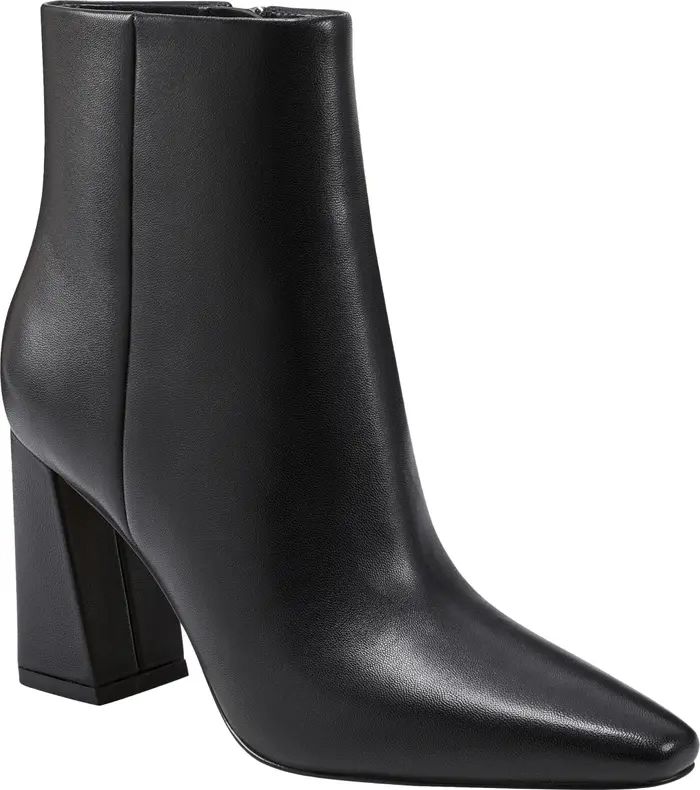 Marc Fisher LTD Yanara Pointed Toe Bootie (Women) | Nordstrom | Nordstrom