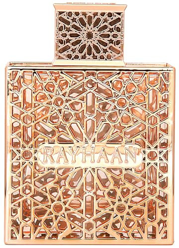Rayhaan Divine – Floral, Gourmand, Floral-Oriental, Woody – Eau de Parfum Spray Long-Lasting Fragrance for Unisex, 3.4 Ounce / 100 ml | Amazon (US)
