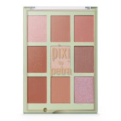 Pixi by Petra Summer Glow Palette Sheer Sunshine - 0.86oz | Target