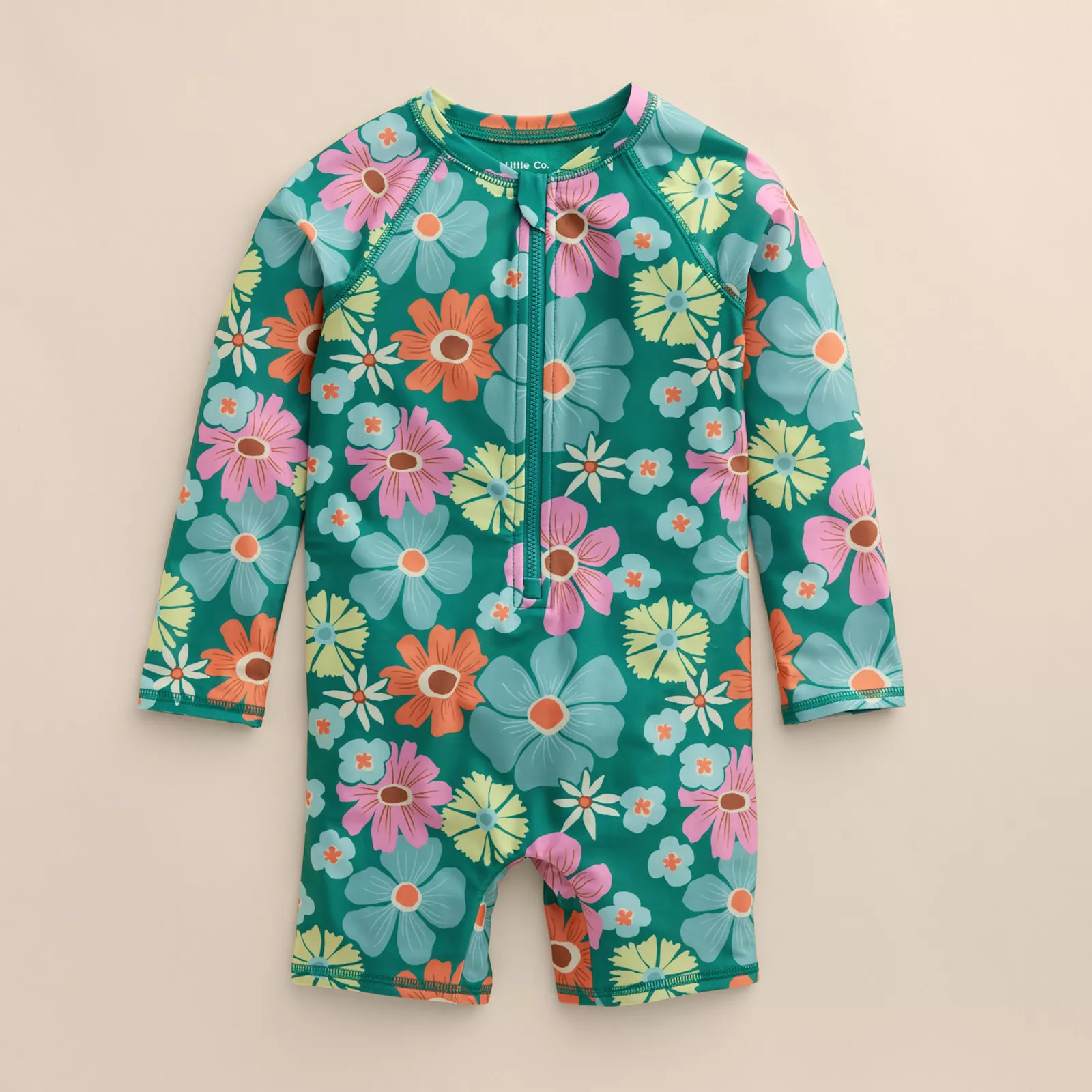 Baby & Toddler Little Co. by Lauren Conrad Rash Guard Romper | Kohl's
