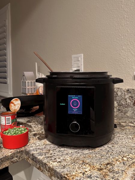 My go-to kitchen gadget is on sale now! It’s been a lifesaver for over 3 years. The app that comes with it is regularly updated with new recipes too, making my meals way more interesting. 

Every recipe comes with step by step video instructions. It’s truly so convenient to have. 

#LTKCyberWeek #LTKhome #LTKsalealert