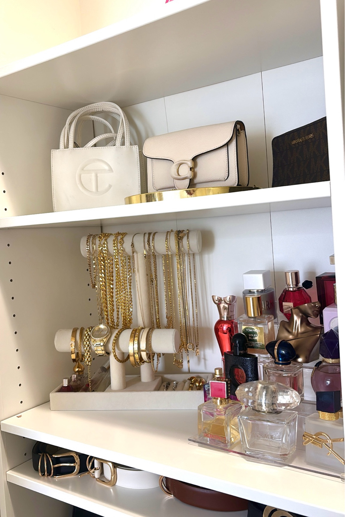 A gold jewelry girl for sure :) ft my fav perfumes also link

#LTKHome #LTKItBag #LTKBeauty