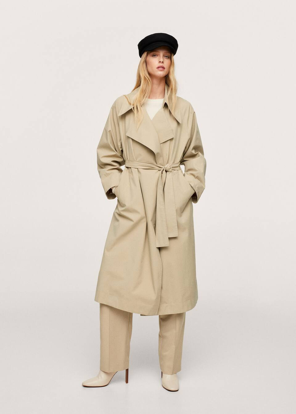 Search: trench coat (17) | Mango USA | MANGO (US)