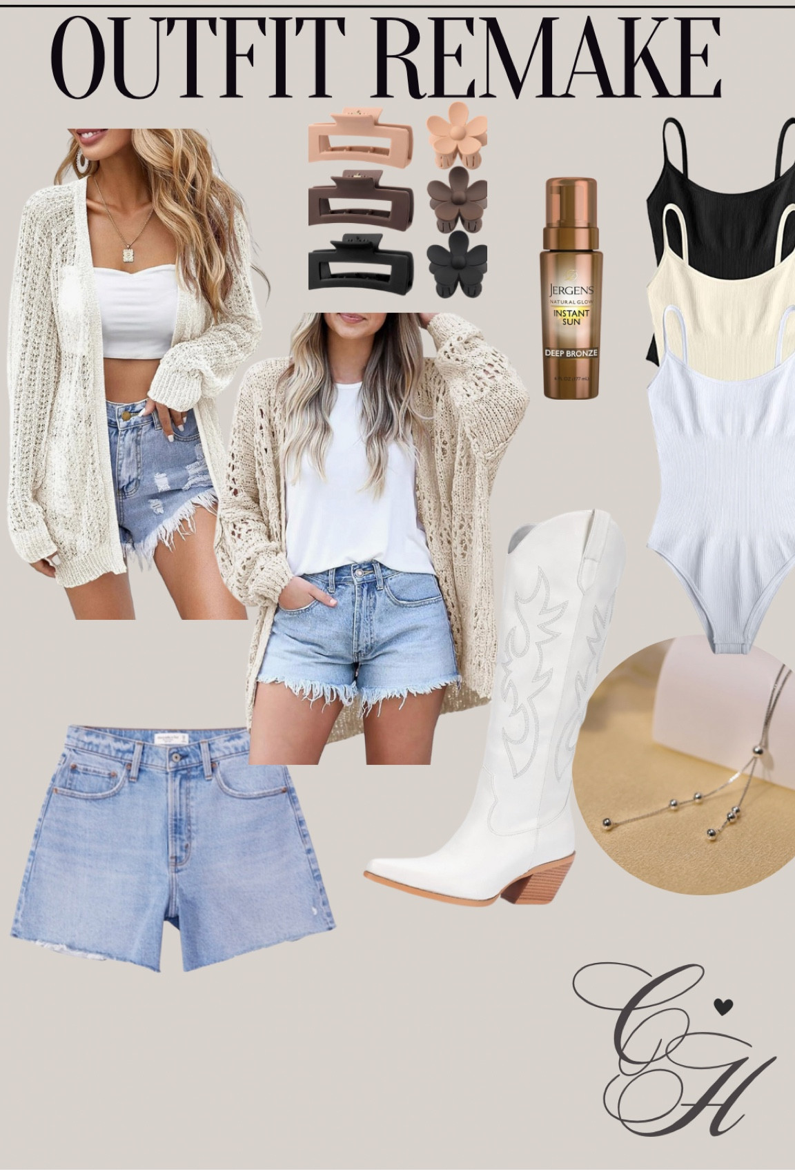 Outfit remake!

#LTKSeasonal #LTKfindsunder100 #LTKstyletip