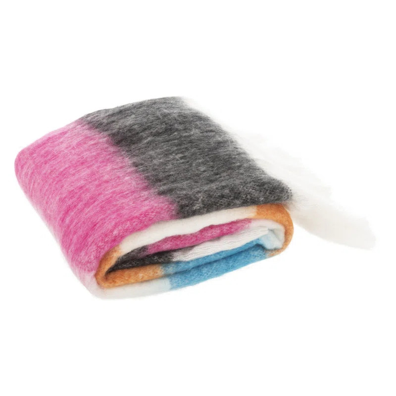 Louisa Woven Throw Blanket | Wayfair North America