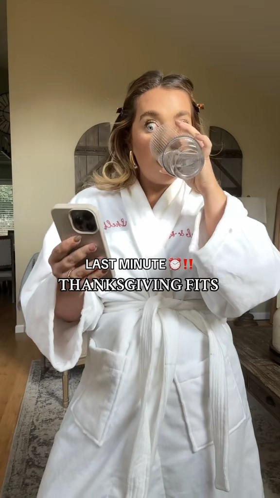 Last minute Amazon thanksgiving outfits! Midsize Thanksgiving Outfit ideas | size 12 | large | 5’4"

#LTKHoliday #LTKMidsize #LTKFindsUnder100