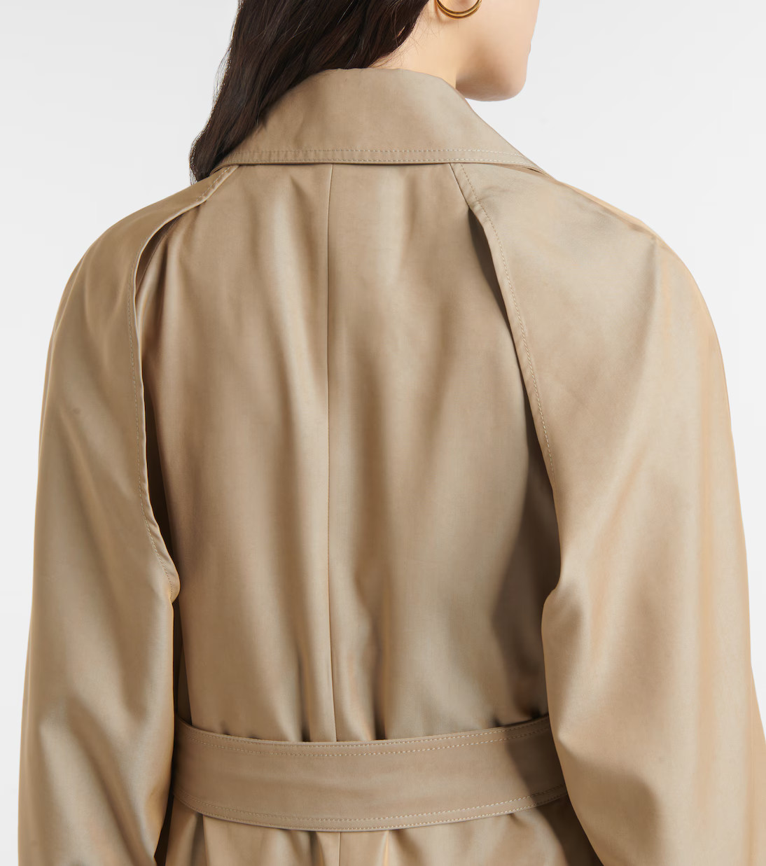 Astoria cutout trench coat | Mytheresa (US/CA)