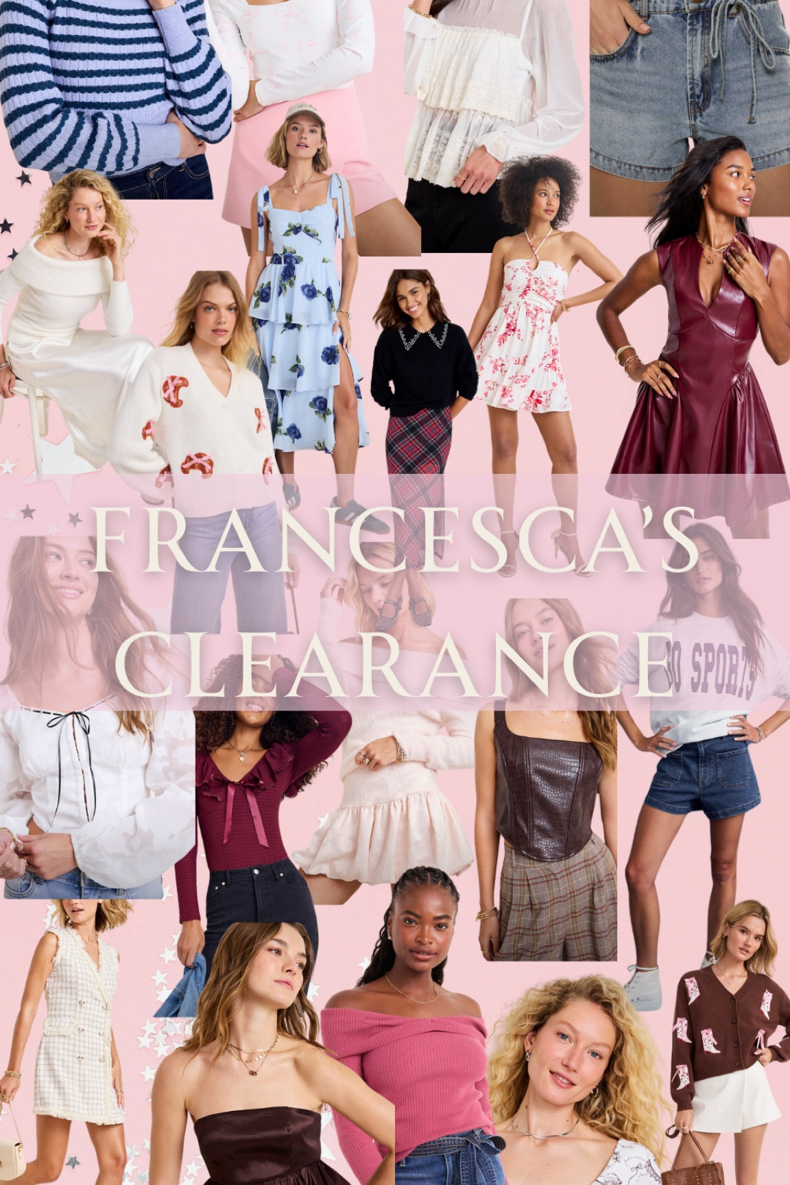 End of year sale at Francesca’s is SO good!! 

#LTKSeasonal #LTKfindsunder50 #LTKsalealert