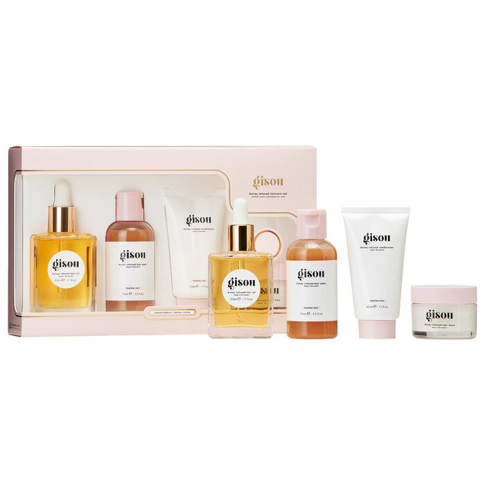 Honey Infused Haircare Set | Sephora (US)