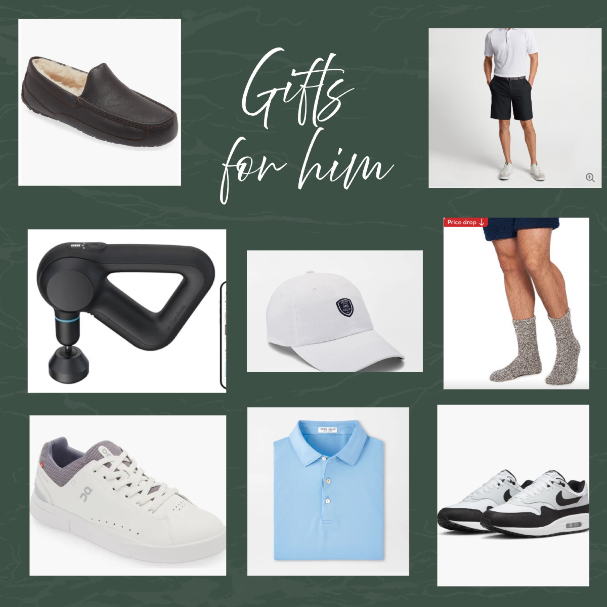 Items I love for my hubby 💙

#LTKHoliday #LTKMens #LTKGiftGuide