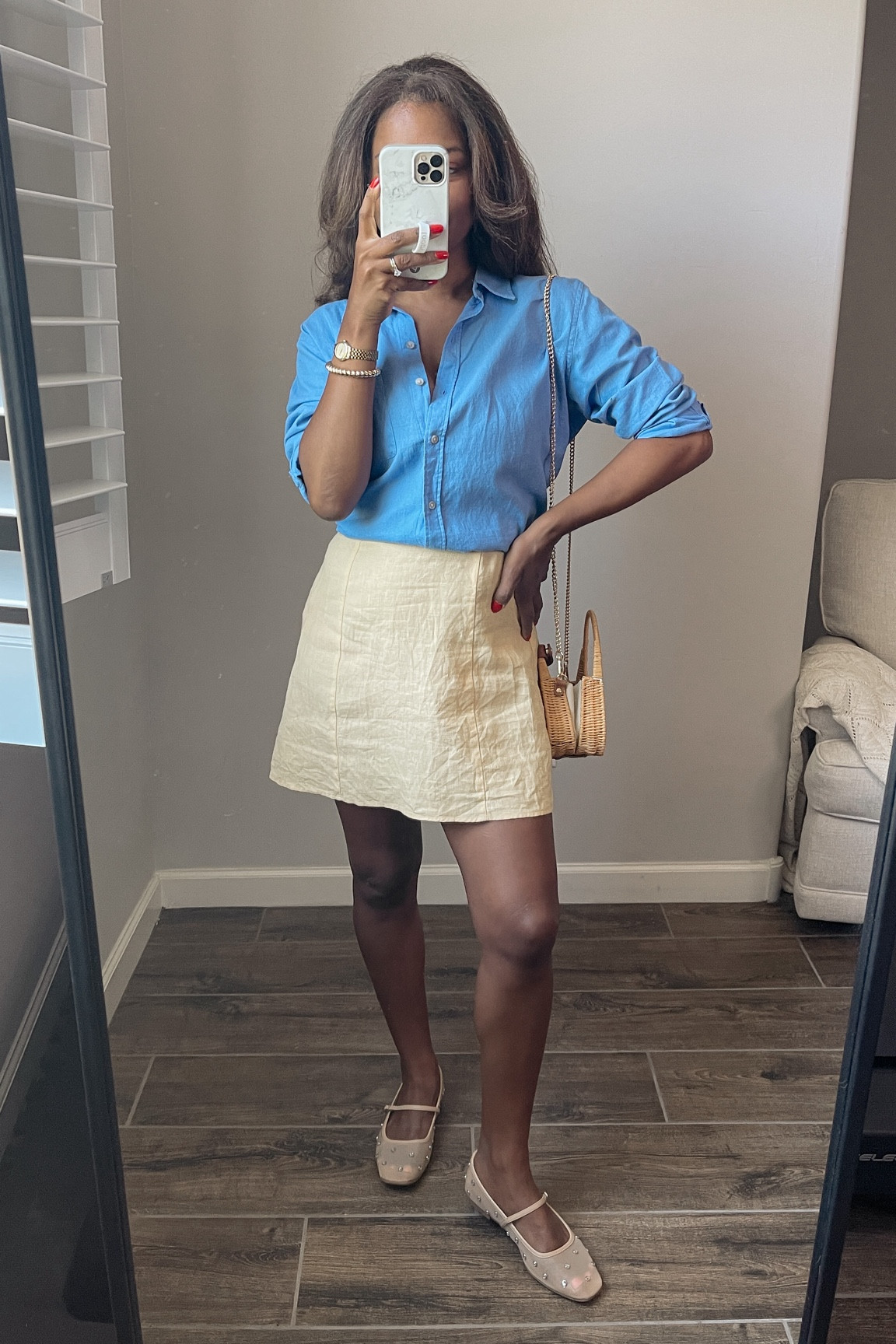 Today’s reel outfit 
#outfitoftheday
#summercapsulewardrobe #LTKSummersales

#LTKSaleAlert #LTKFindsUnder50