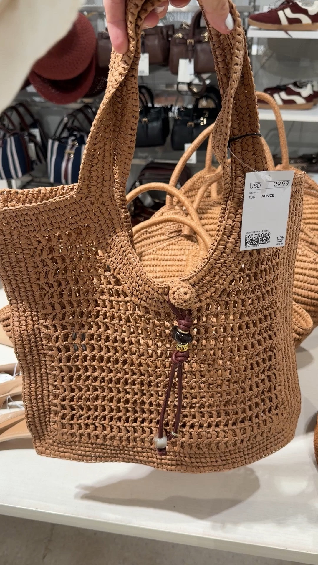 Cute beach bags at HM !

#LTKmomlife #LTKSeasonal #LTKTravel
