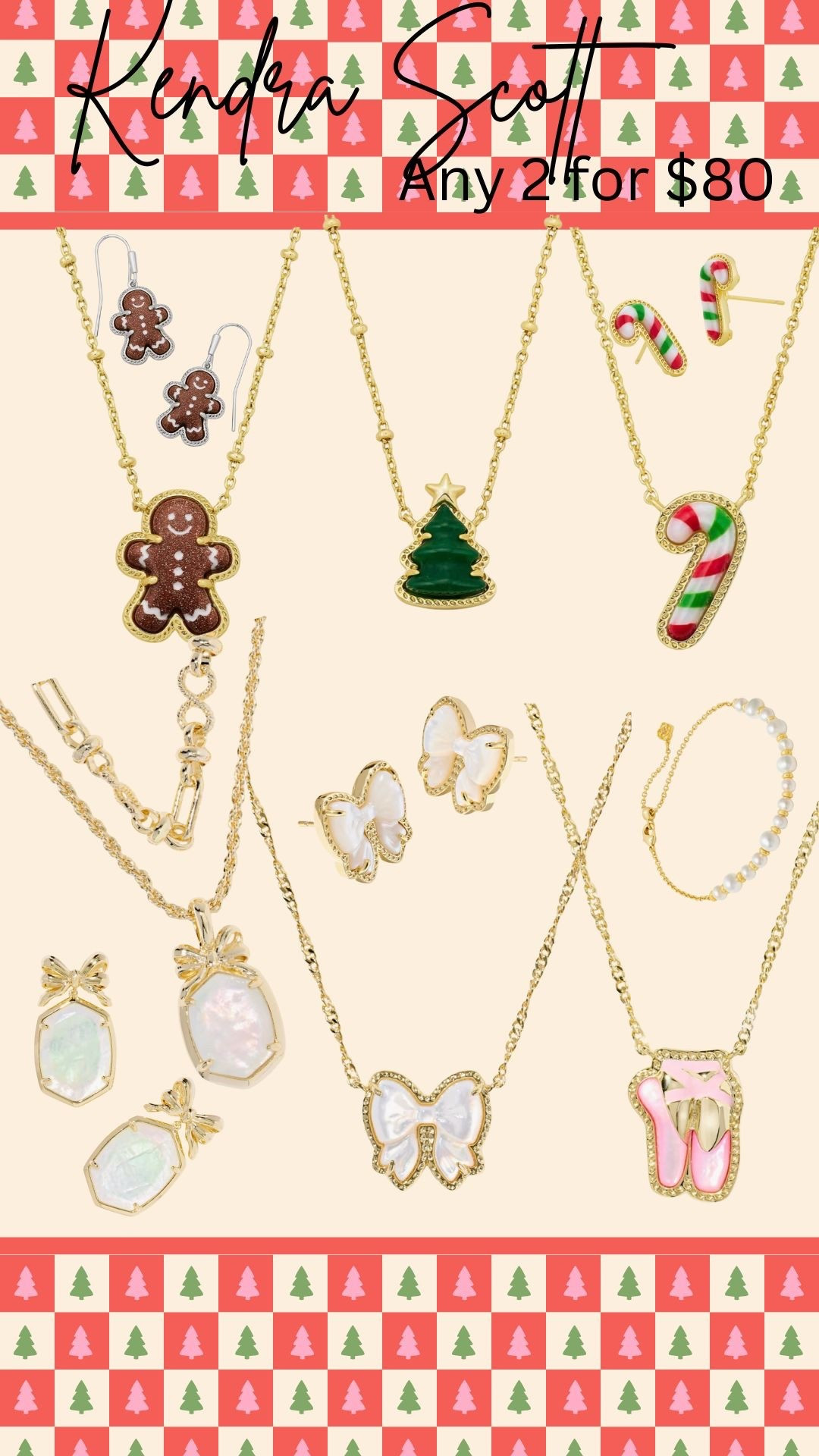 Any 2 for only $80! 

#LTKHoliday #LTKSaleAlert #LTKGiftGuide