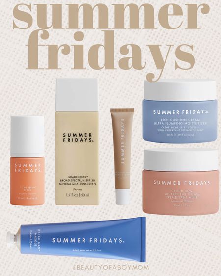 Loving @summerfridays products!! From their Jet Leg Mask to their Plumping Moisturizer!!

@summerfridays #ad

#LTKitbag #LTKSeasonal #LTKbeauty