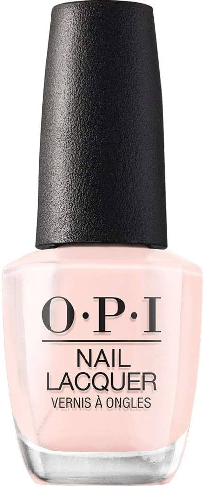 OPI Nail Lacquer Classic Nail Polish Colors | Nude & Brown Shades | Crème, Shimmer, and Glitter ... | Amazon (US)