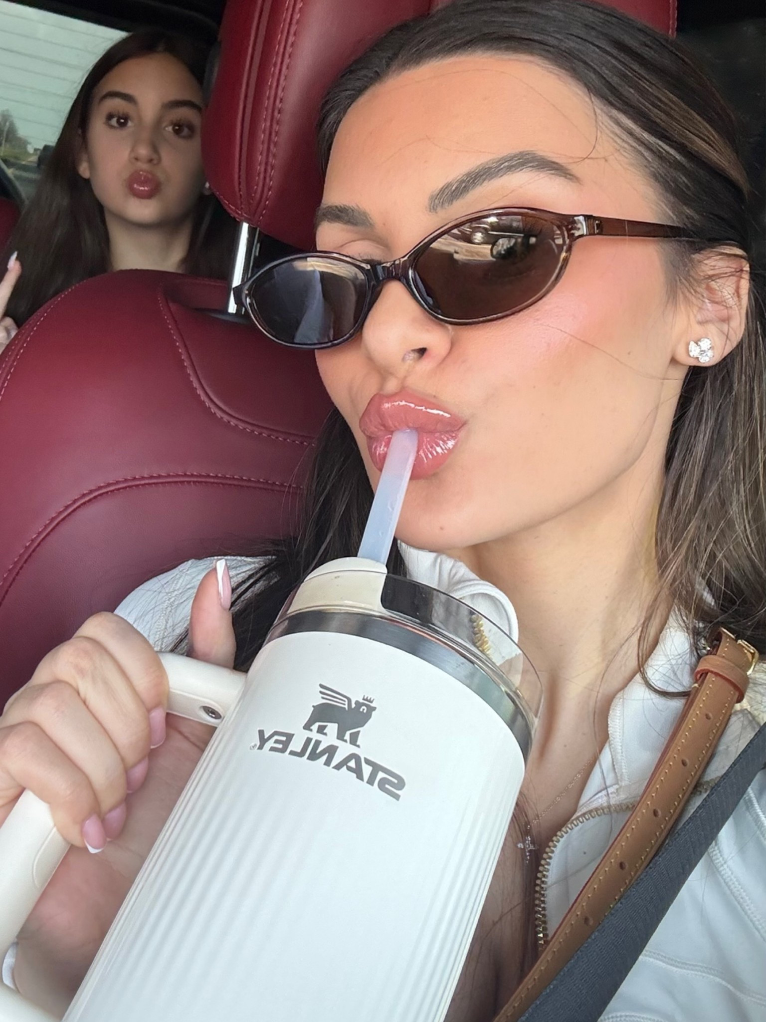 The CUTEST Amazon sunnies 

#LTKBeauty #LTKdayinmylife #LTKSeasonal