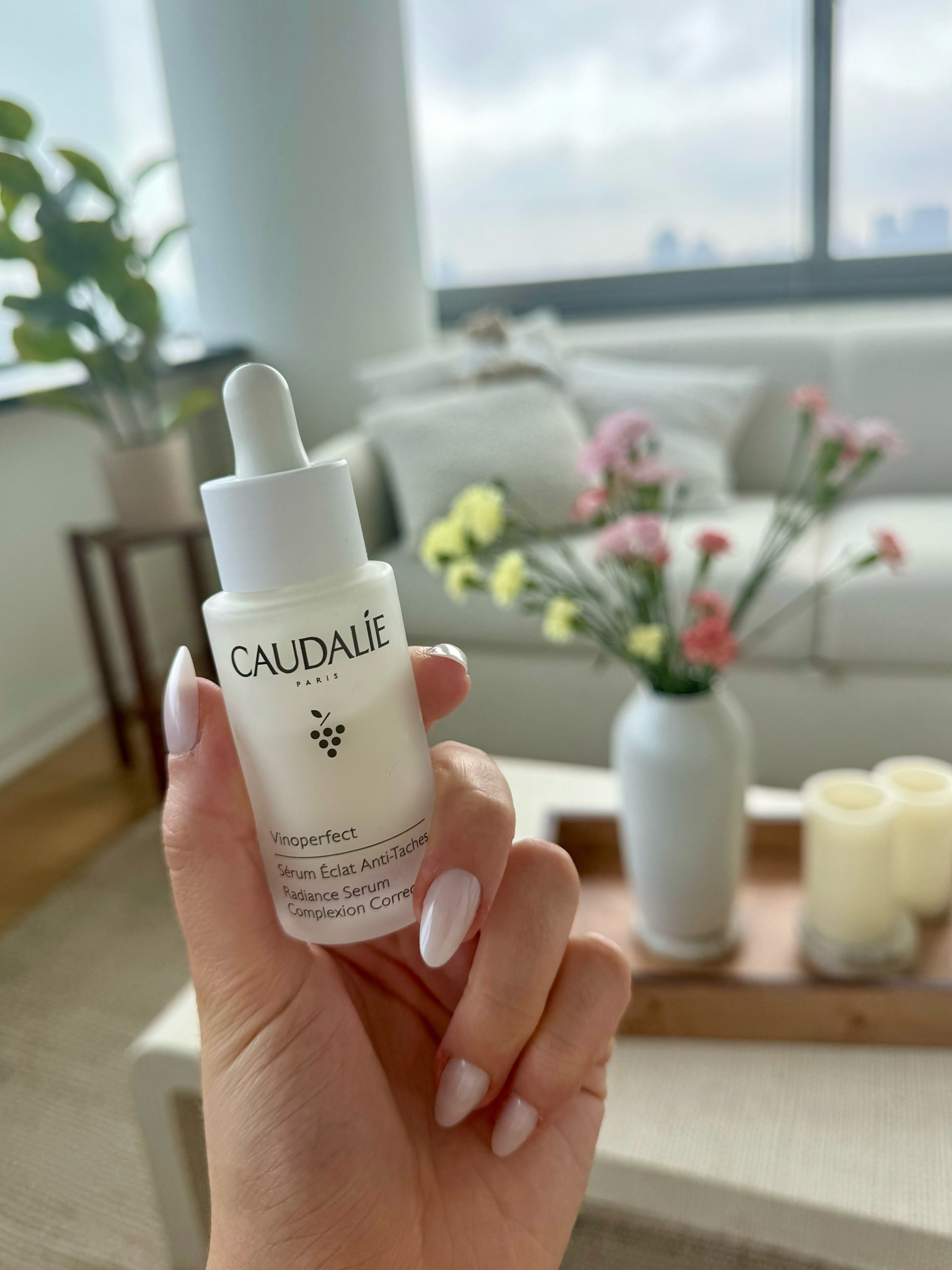 Is this TRULY worth the hype?… I REALLY think so. It’s been a few weeks of consistent use, and it’s fading my super duper stubborn dark spots! It also feels really great on my skin, and it’s not drying at all. I love Caudalie’s products. 💖

#LTKbeauty