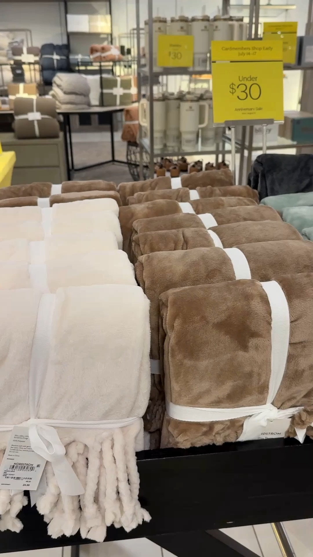 Adorable blankets perfect for the couch, so cozy and under $30!

#LTKOver40 #LTKSaleAlert #LTKselfcare