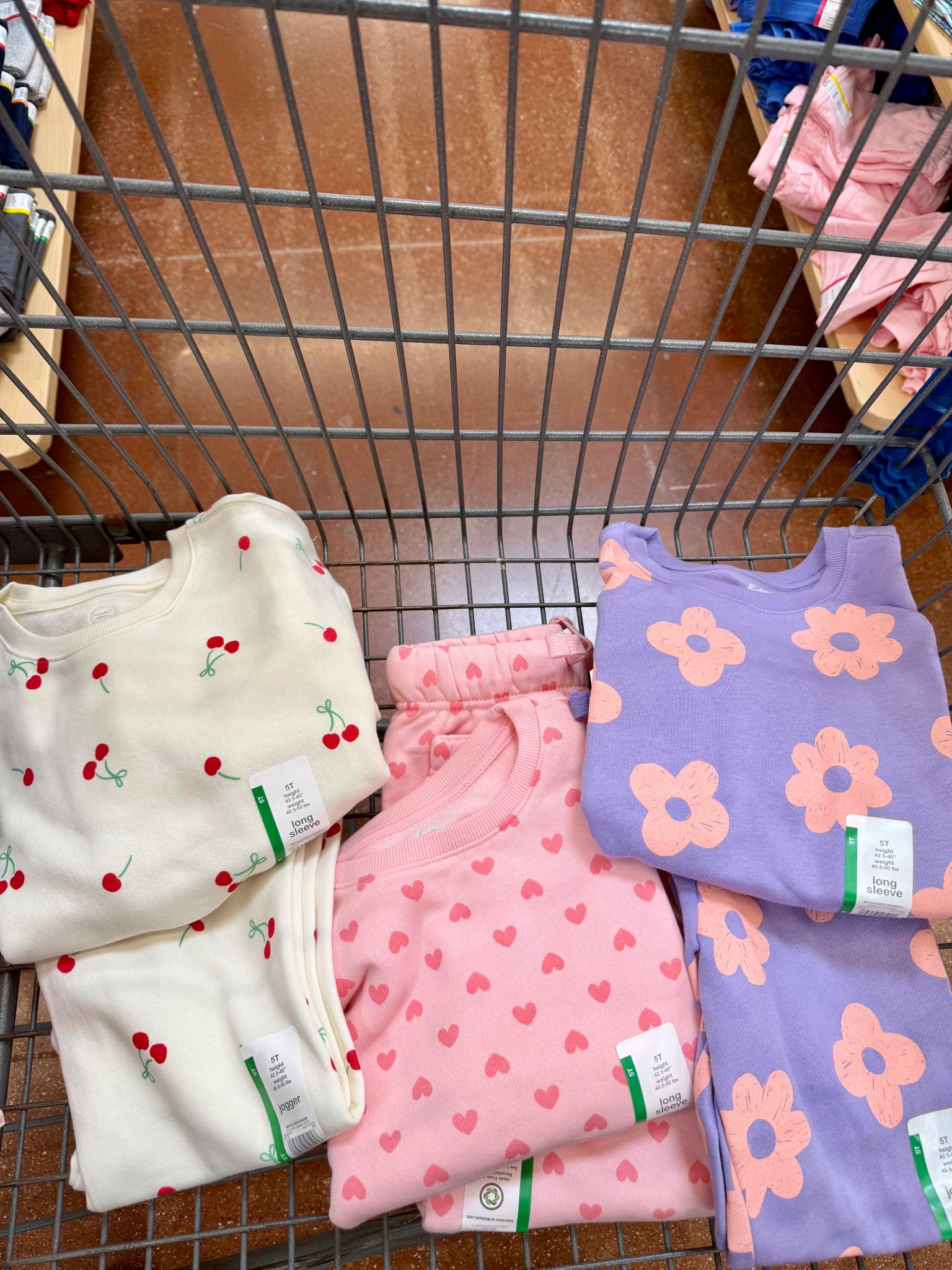 New arrivals for your toddler girl! Separate set pieces only $6 

#LTKKids #LTKootd #LTKValentine