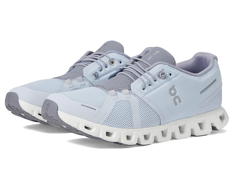 On Women's Cloud 5 (Heather/Fossil) Women's Shoes | Zappos