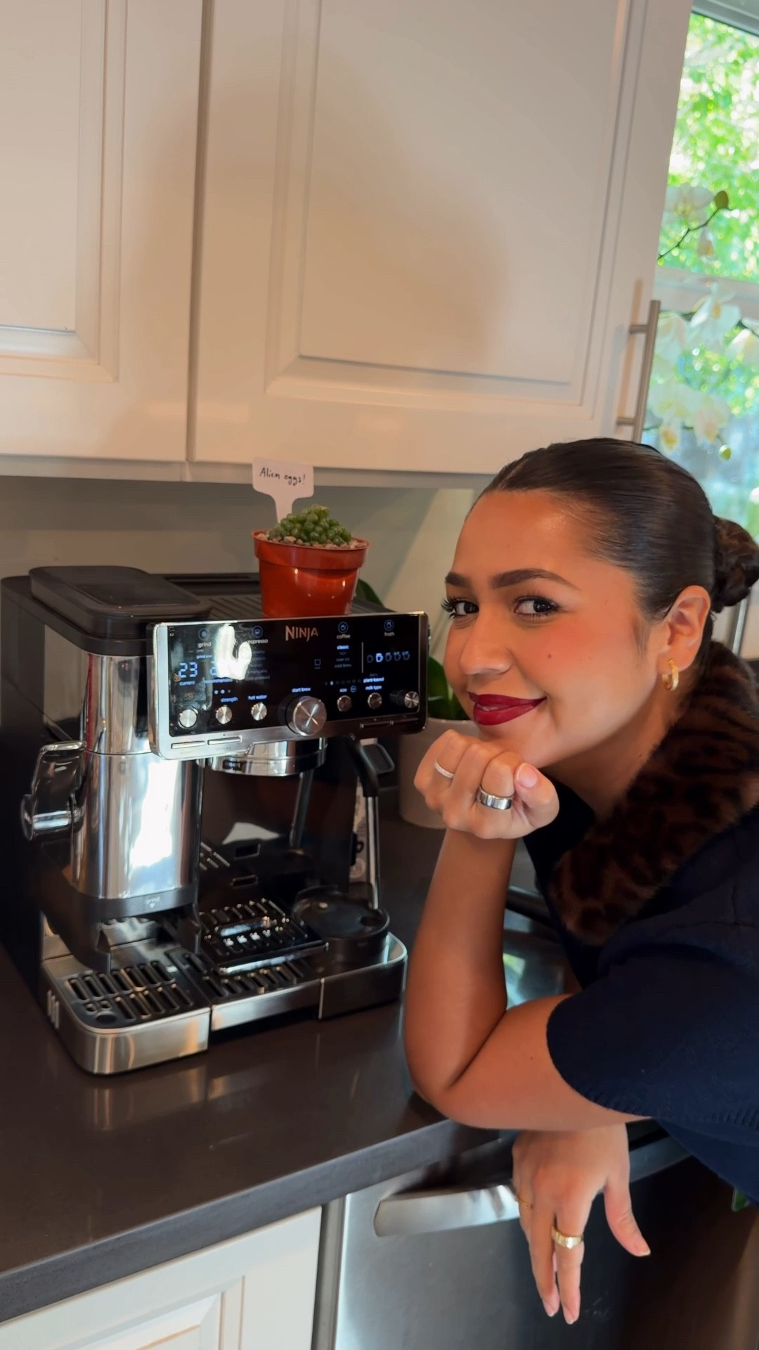 I swear, becoming my own barista at home is my new favorite hobby ☕️💁🏽‍♀️ 

#LTKmorningroutine #LTKHoliday #LTKfoodie