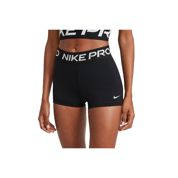 Women's Nike Pro Shorts Large Black | Scheels
