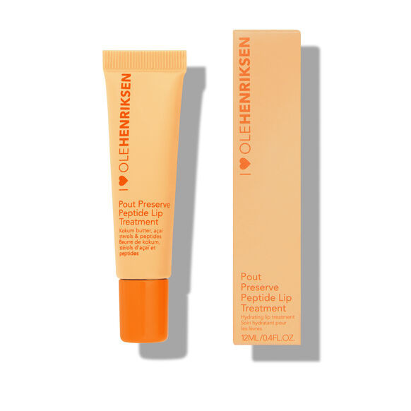Pout Preserve Peptide Lip Treatment | Space NK - UK