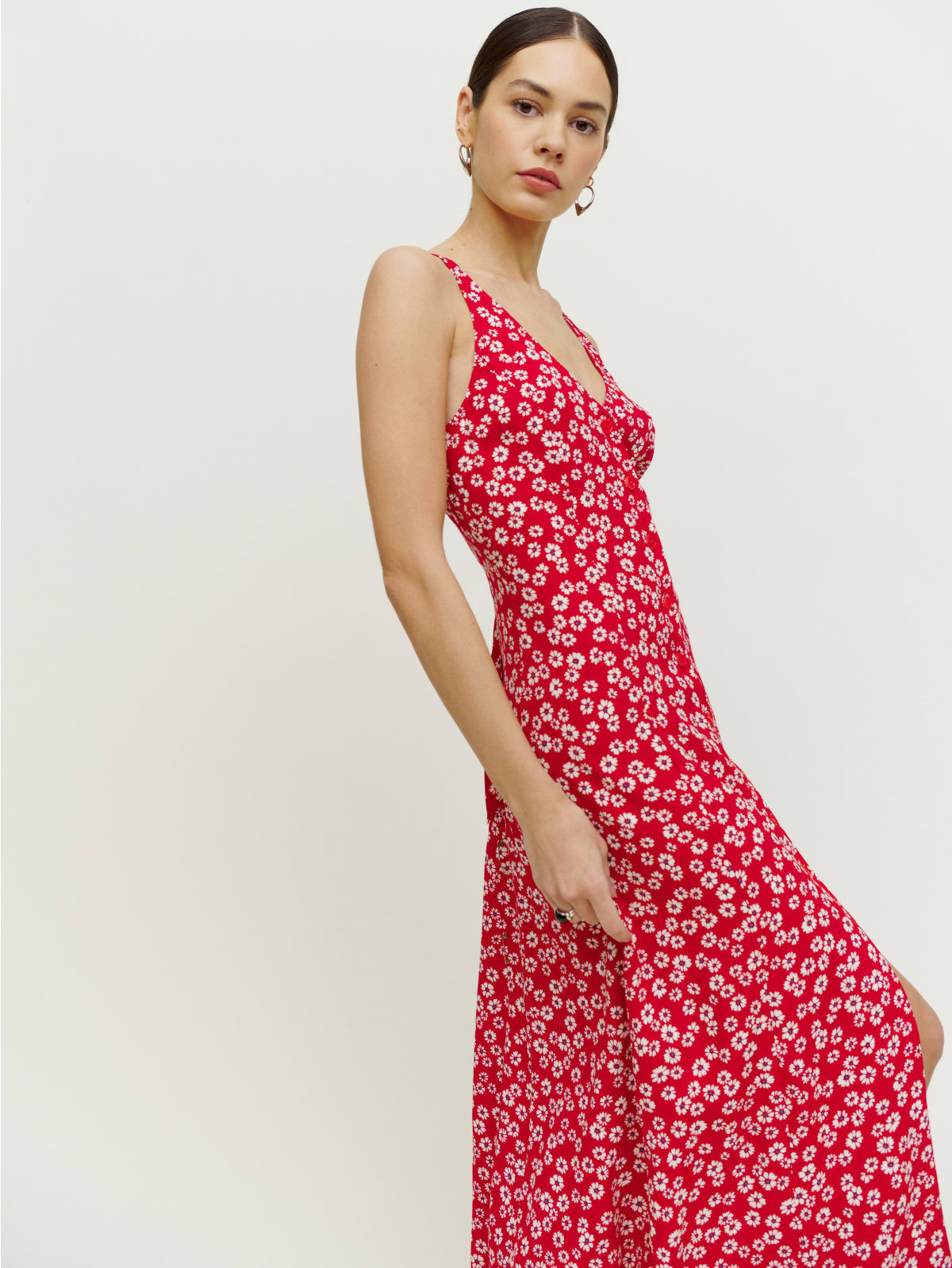Luke Dress | Reformation (Global)