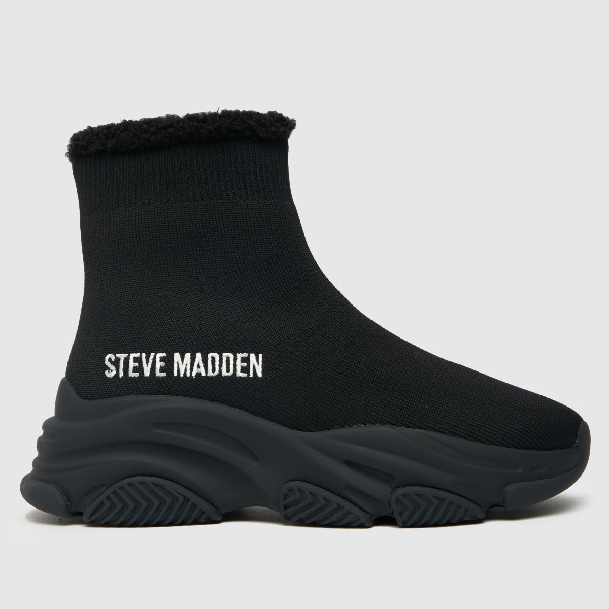 Steve Madden black partisan boots | Schuh