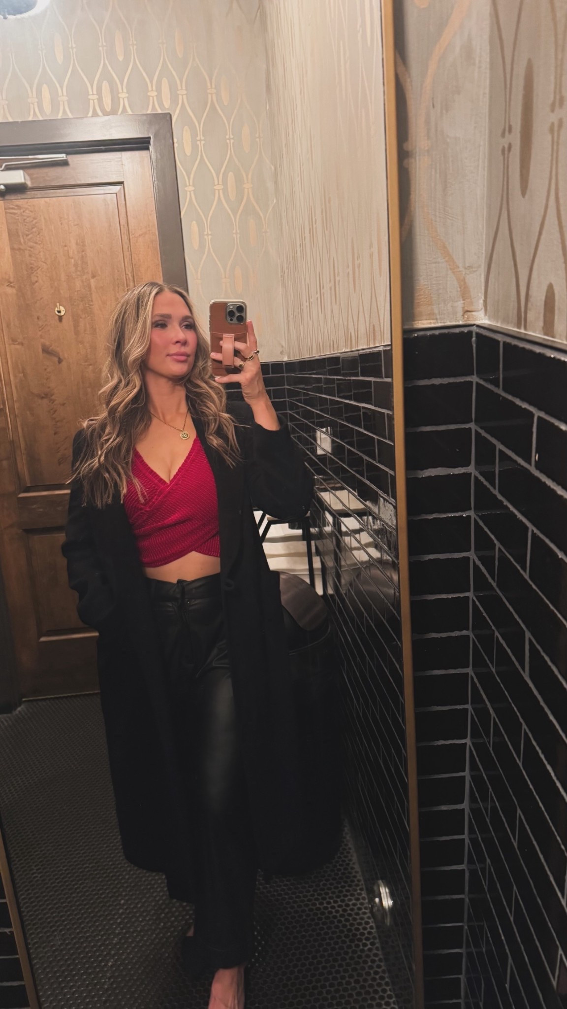 Date night 😍

#LTKgrwm #LTKootd #LTKValentine