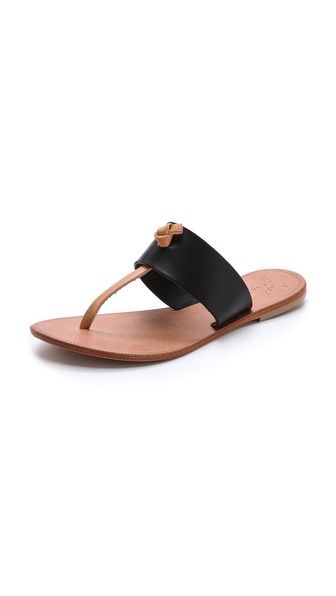 A La Plage Nice Thong Sandals | Shopbop