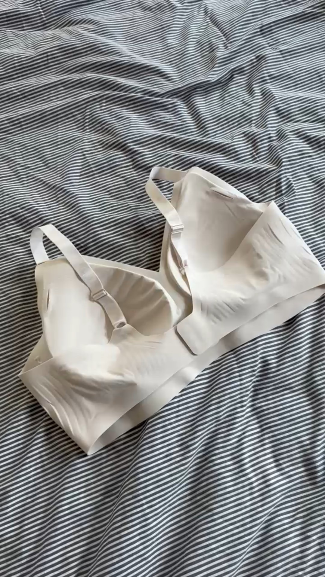 I typically wear size 2XLDD in bras & XL in panties. Use code CARALYNFS15 for 15% off and free shipping at @joineby #ebypartner 

#LTKWatchNow #LTKMidsize #LTKStyleTip