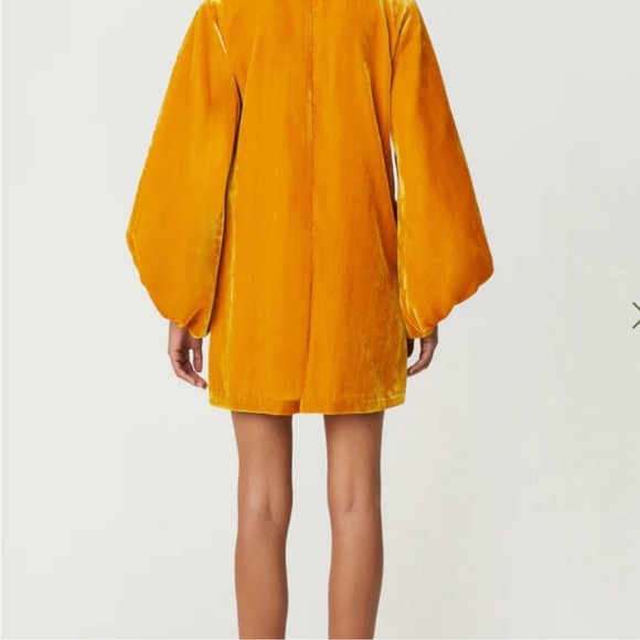 Brand new Rhode velvet dress | Poshmark