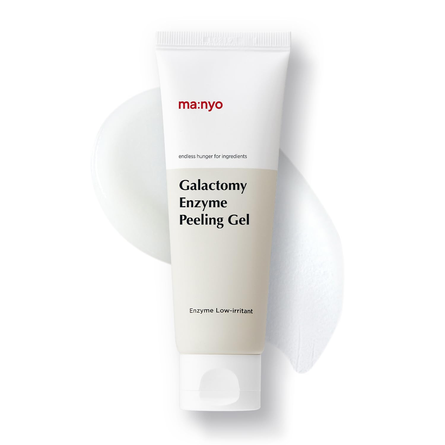 ma:nyo Galactomy Enzyme Peeling Gel | Gentle Exfoliator for Smooth & Radiant Skin | Removes Dead ... | Amazon (US)