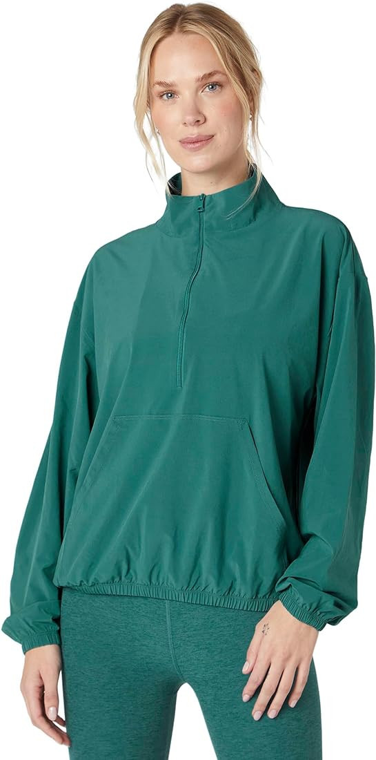 Beyond Yoga In Stride 1/2 Zip Pullover | Amazon (US)