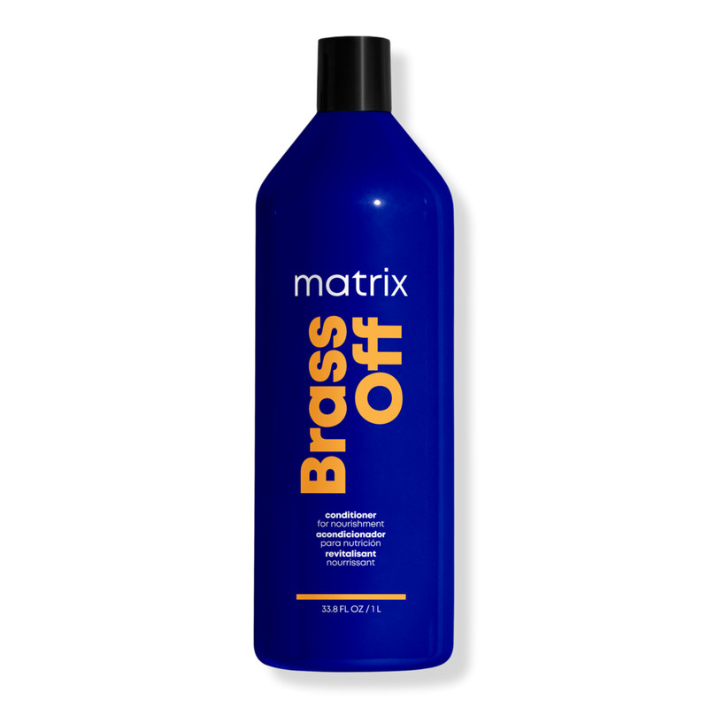Matrix Total Results Brass Off Conditioner | Ulta Beauty | Ulta
