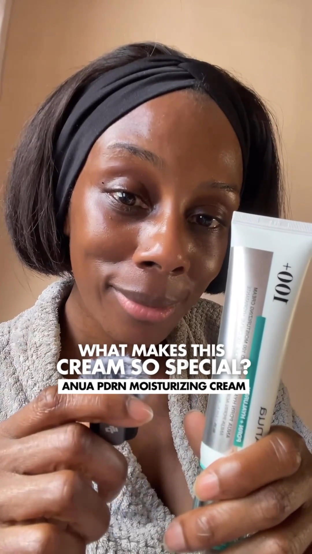 Anua PDRN Moisturizing Cream for glow and repair. 🧴✨

A rich PDRN moisturizer that deeply hydrates, and supports renewal while softening the visible signs of aging. 


#PDRN #KoreanSkincare #AntiAging

#LTKOver40 #LTKselfcare #LTKBeauty