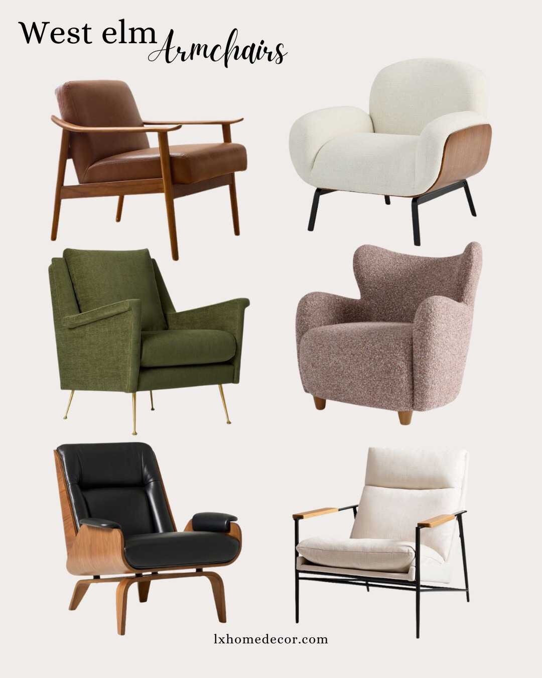 Arm chair for your little corner 

#LTKFindsUnder50 #LTKHome #LTKSaleAlert