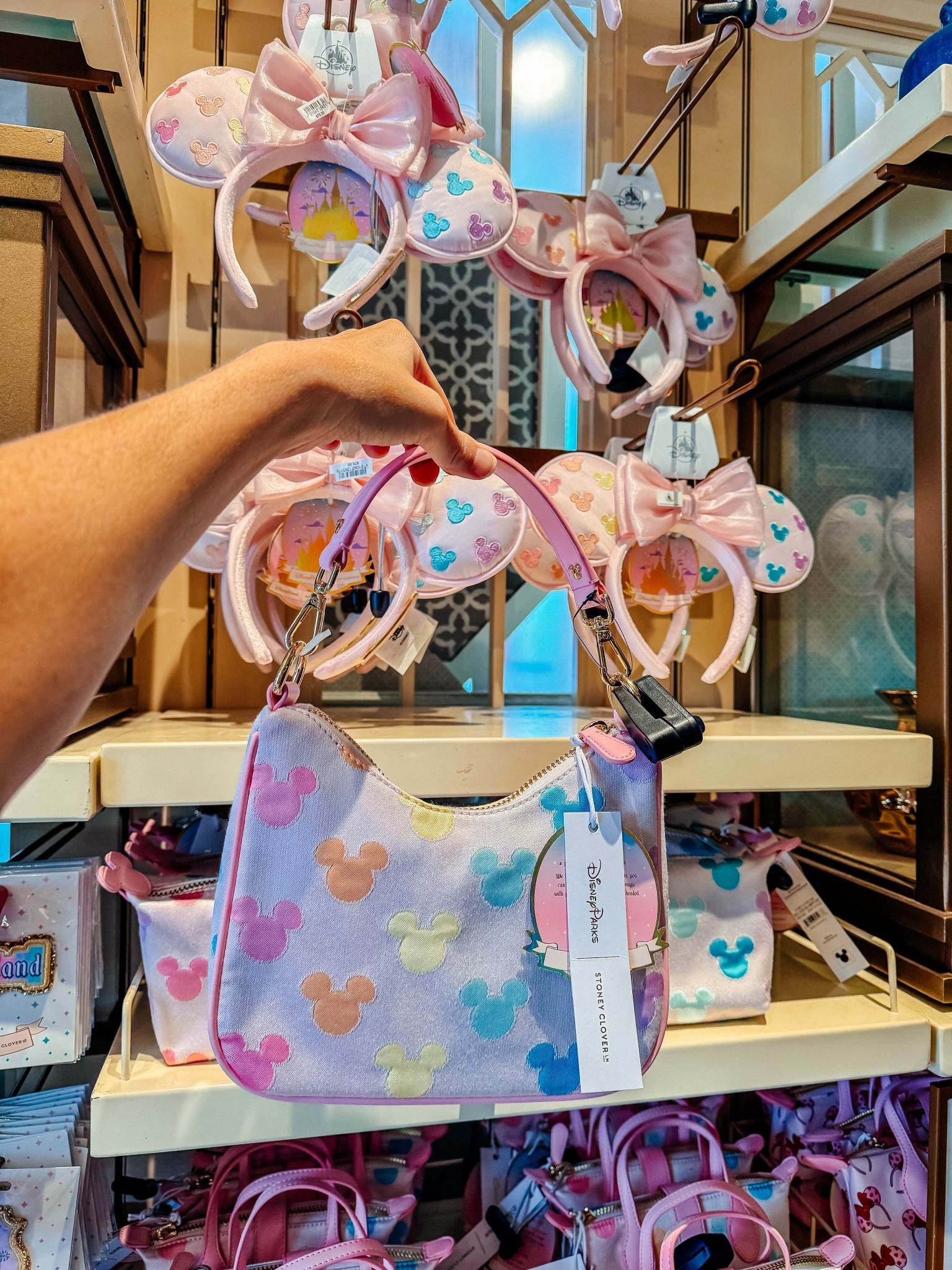  New Stoney Clover Lane Collection Disney style 

#disneystyle #stoneyclover #disneymom #disneylocal 

#LTKdayinmylife #LTKTravel #LTKmomlife