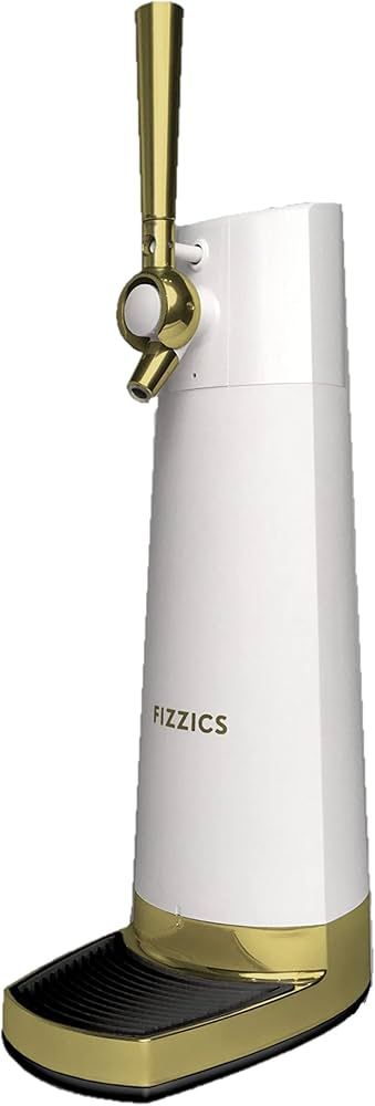 FIZZICS - DraftPour Beer Dispenser - Converts Any Can or Bottle Into a Nitro-Style Draft, Gift fo... | Amazon (US)