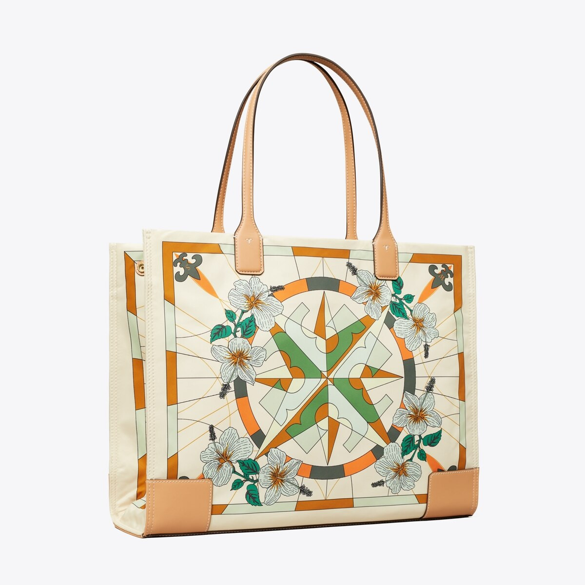 Ella Tote Bags for Women in Canvas & Nylon | Tory Burch | Tory Burch | Tory Burch (US)