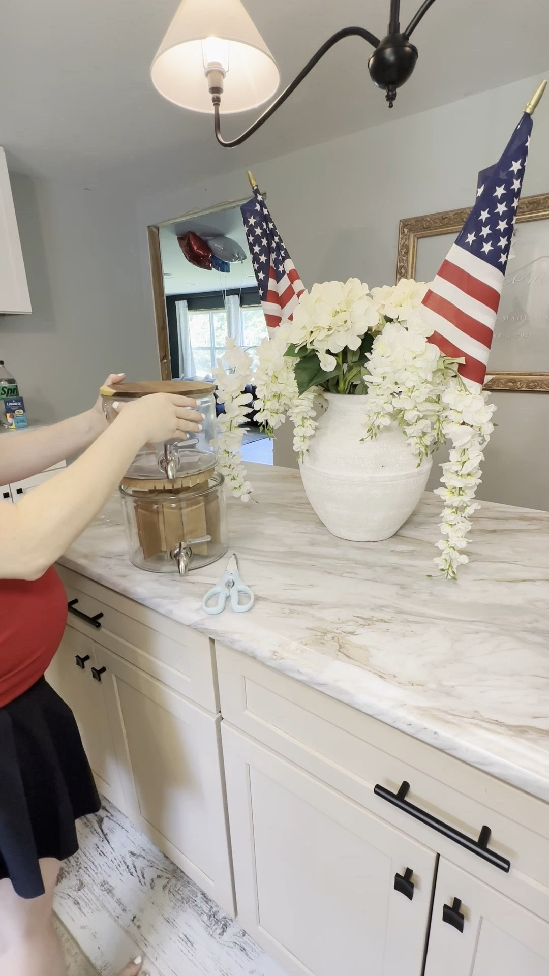 Snagged a few cute decor pieces + party must-haves for our 4th of July bash 🇺🇸✨ Everything’s linked below— shop my tiktok post♥️🤍
#LTK4thOfJuly
#LTKSeasonalStyle
#LTKHomeFinds
#LTKPartyPrep
#LTKDecorIdeas
#LTKUnder50
#LTKBackyardStyle
#ShopMyLTK
#LTKEntertaining
#PatrioticPartyVibes
#RedWhiteAndBlueDecor
#LTKSummerVibes
#LTKHolidayDecor
#HostingInStyle
#AmericanaAesthetic

#LTKStyleTip #LTKParties #LTKFindsUnder50