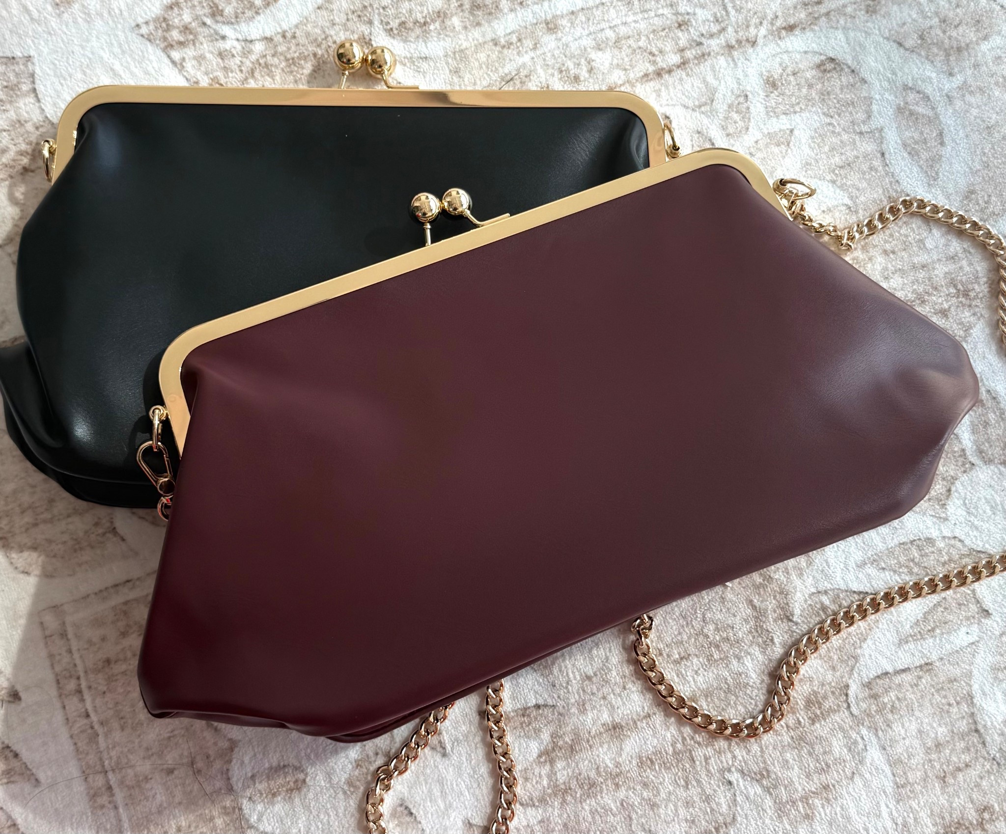 Coach coin purse look for less 
This Amazon one is smaller but so good!  Has a chain crossbody strap as well! 

#LTKItBag #LTKU #LTKFindsUnder50