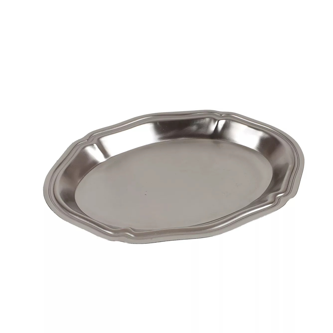 Sonoma Goods For Life\u00ae Silver Tone Vintage Inspired Serving Tray | Kohl's