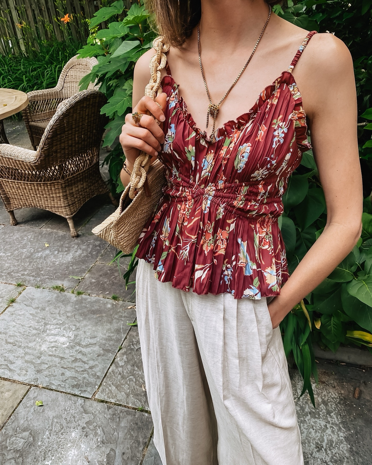 I’ve been wearing these pants more than I’d like to admit these past few weeks, but they’re single-handedly getting me through this heat wave. Very affordable too! 

#LTKShoeCrush #LTKFindsUnder100