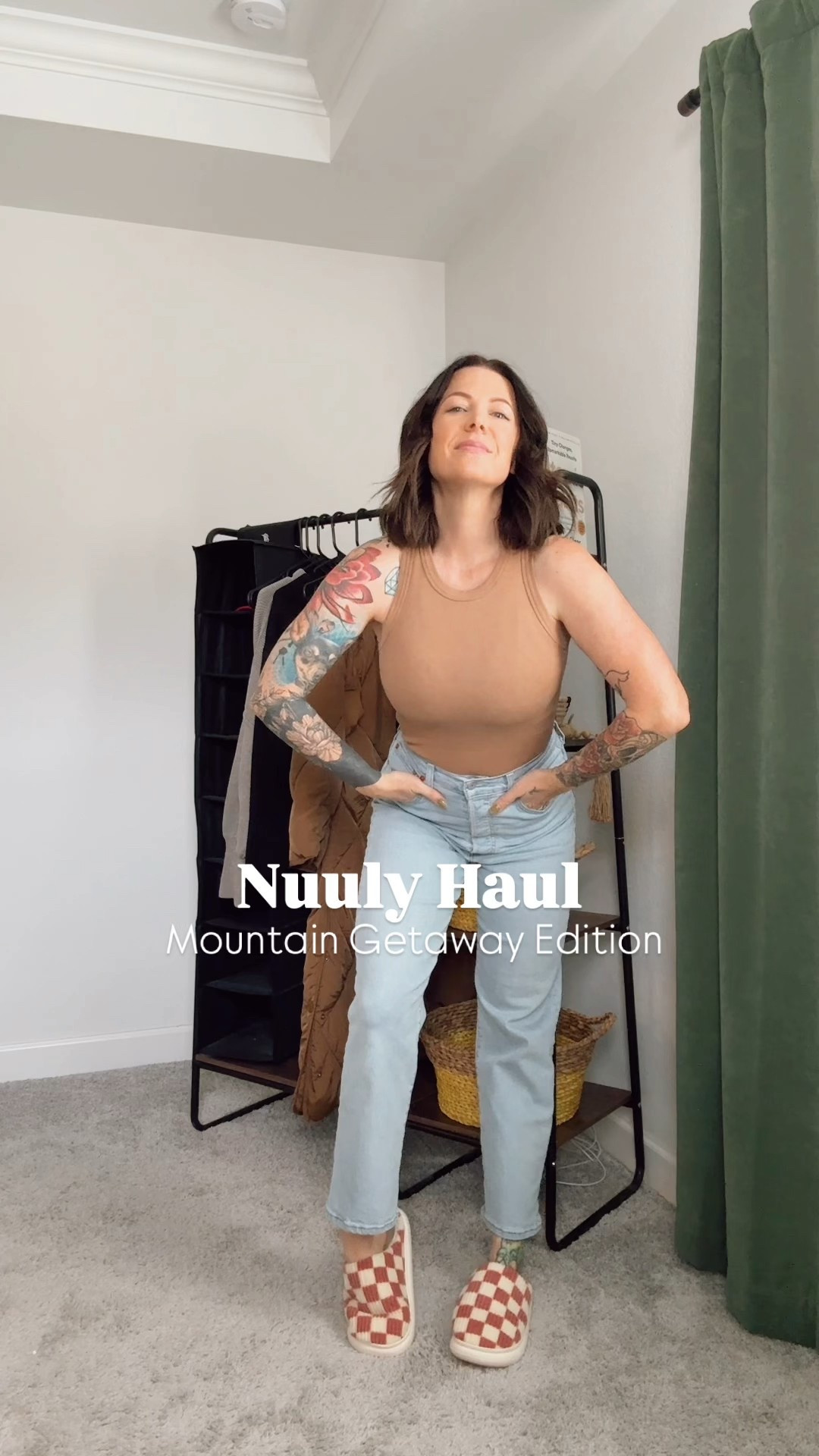 Cozy layers + mountain vibes = Nuuly nailed it for this getaway!
Which outfit is your fave? 

Drop it in the comments!

#NuulyHaul #MountainGetawayStyle #WinterFashion #MomStyle #CabinVibes #CozyFits #NuulyFinds #StyleInspo #WeekendWardrobe #WildlyWellStyle

Comment SHOP below to receive a DM with the link to shop this post on my LTK ⬇ https://liketk.it/59ioT #ltkseasonal #ltkfindsunder100 #ltkstyletip

#LTKFindsUnder100 #LTKSeasonal #LTKStyleTip