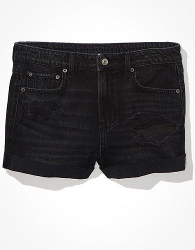 High-Waisted Short Shorts | American Eagle Outfitters (US & CA)