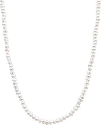 Freshwater Pearl Necklace | Nordstrom