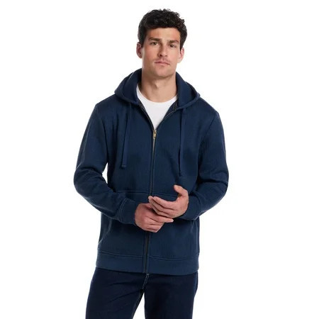 Frontier Threads Men s Long Sleeve Full Zip Hoody | Walmart (US)